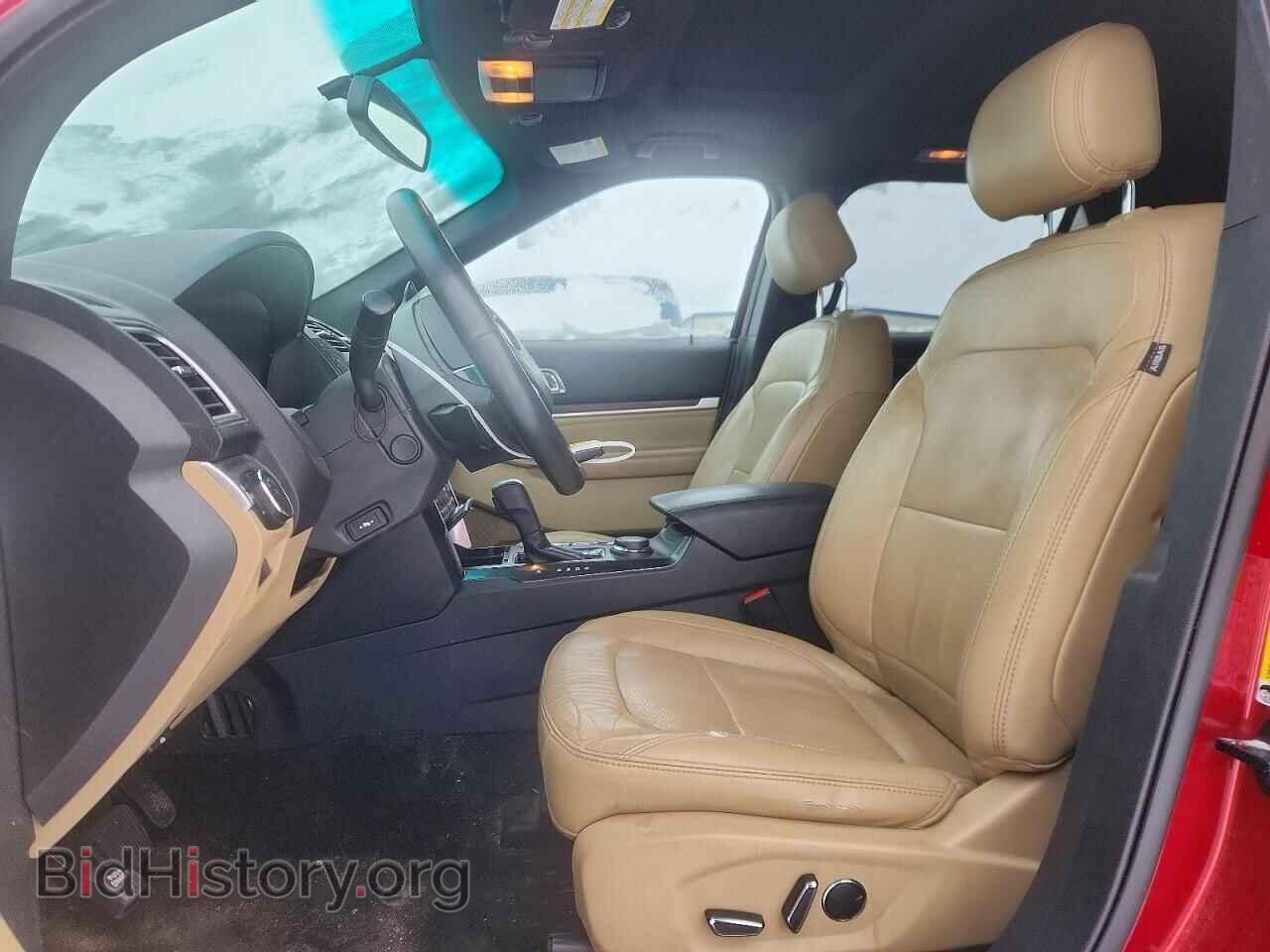 2017 FORD EXPLORER - VIN: 1FM5K8FH1HGA41957 - Фото 7