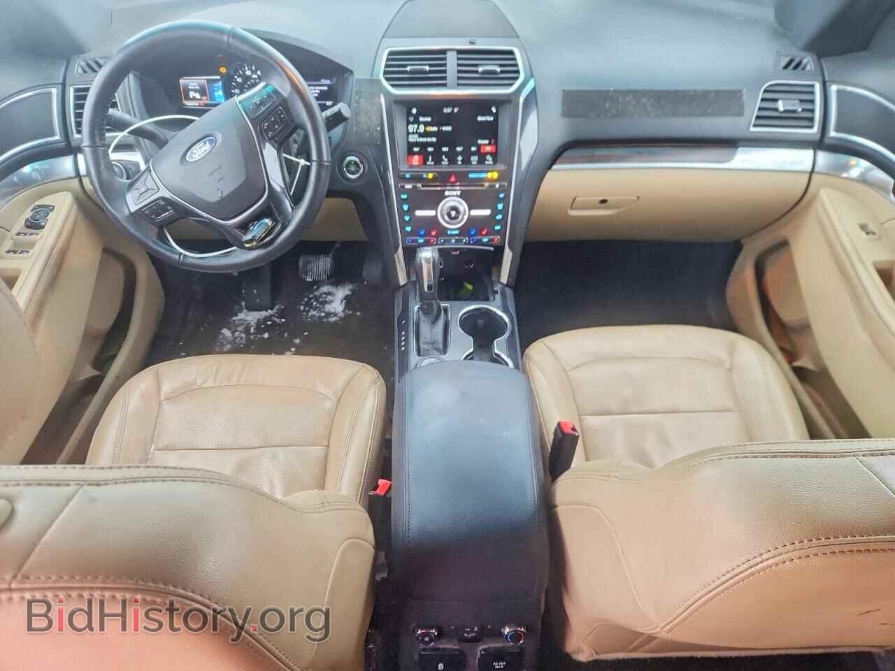 2017 FORD EXPLORER - VIN: 1FM5K8FH1HGA41957 - Фото 8