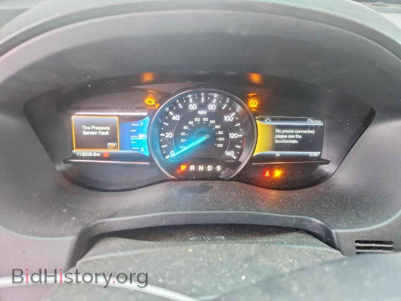 2017 FORD EXPLORER - VIN: 1FM5K8FH1HGA41957 - Фото 9