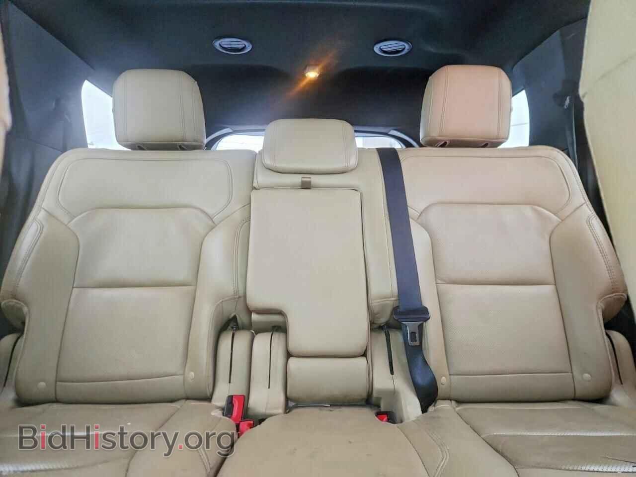 2017 FORD EXPLORER - VIN: 1FM5K8FH1HGA41957 - Фото 10