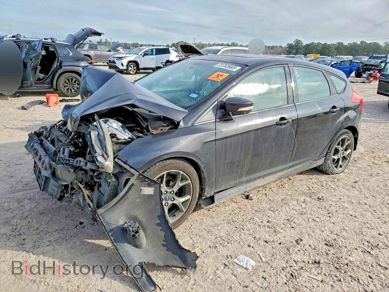 Photo 1FADP3K26DL135863 - FORD FOCUS 2013