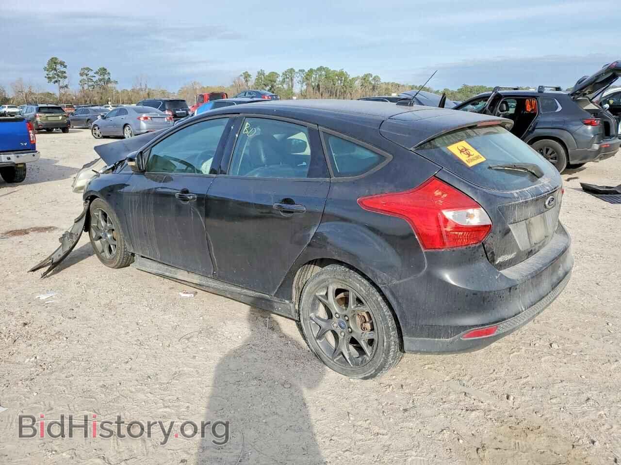 2013 FORD FOCUS - VIN: 1FADP3K26DL135863 - Фото 2