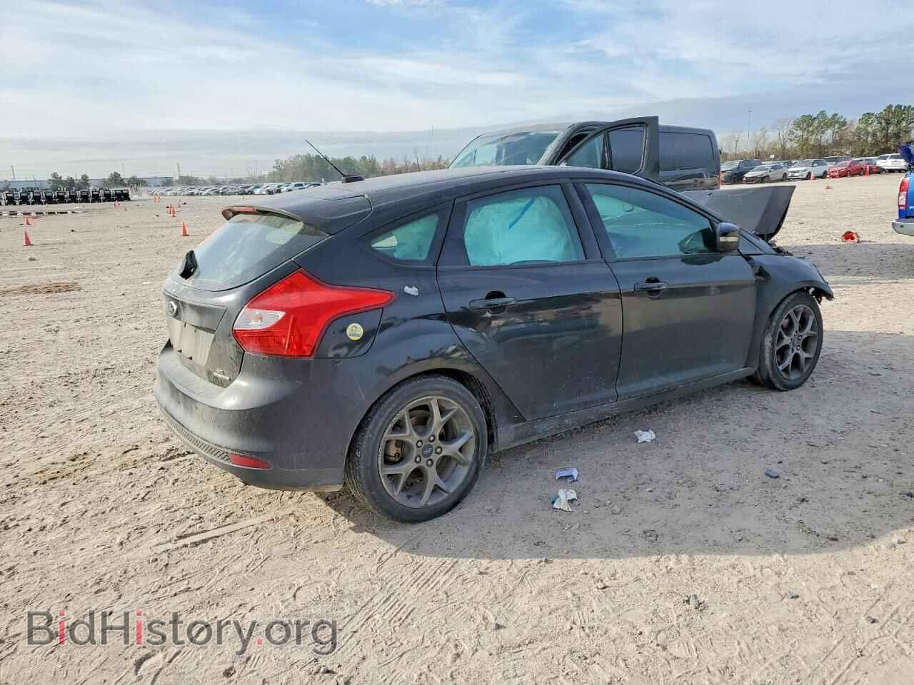 2013 FORD FOCUS - VIN: 1FADP3K26DL135863 - Фото 3