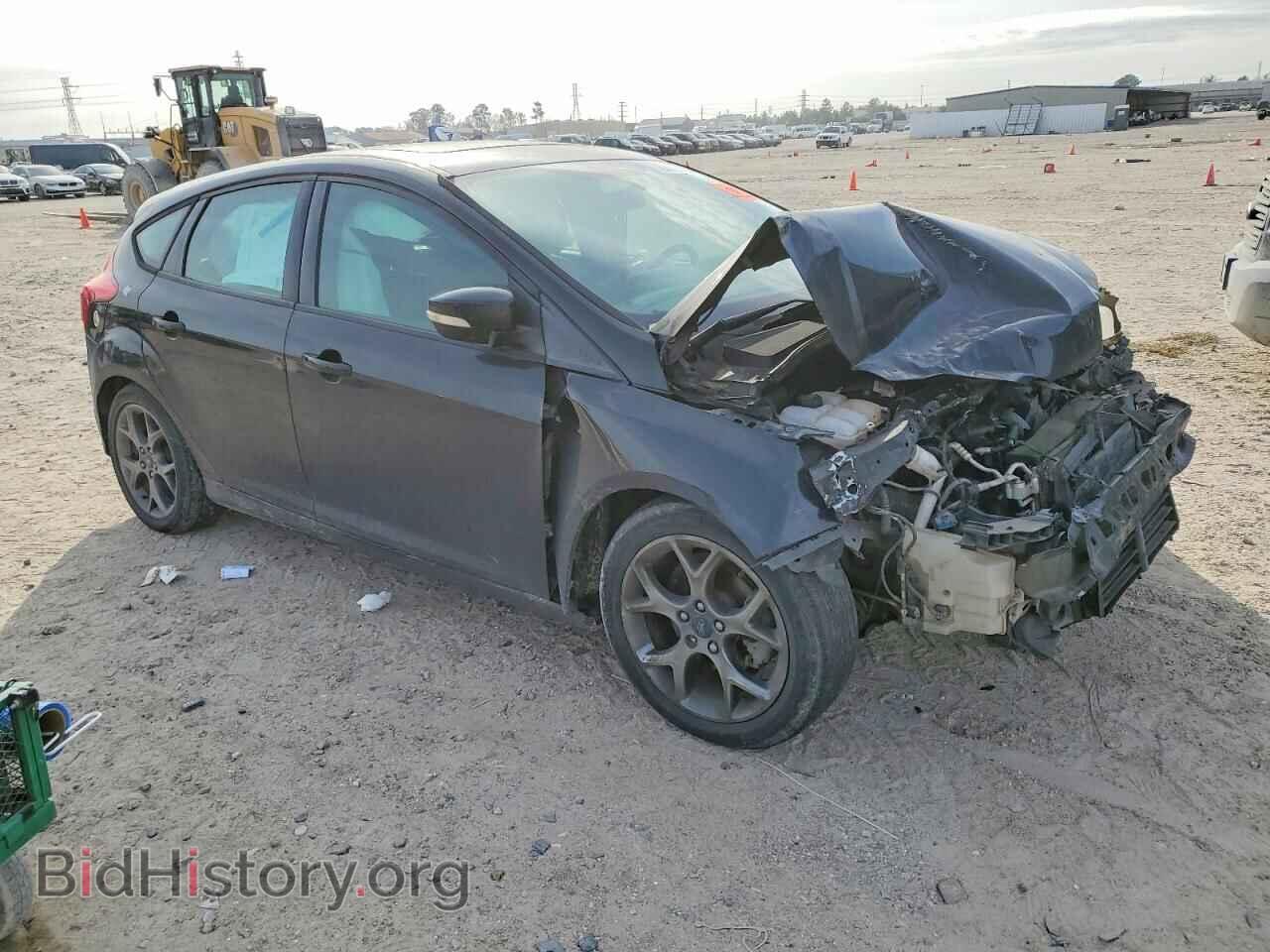 2013 FORD FOCUS - VIN: 1FADP3K26DL135863 - Фото 4