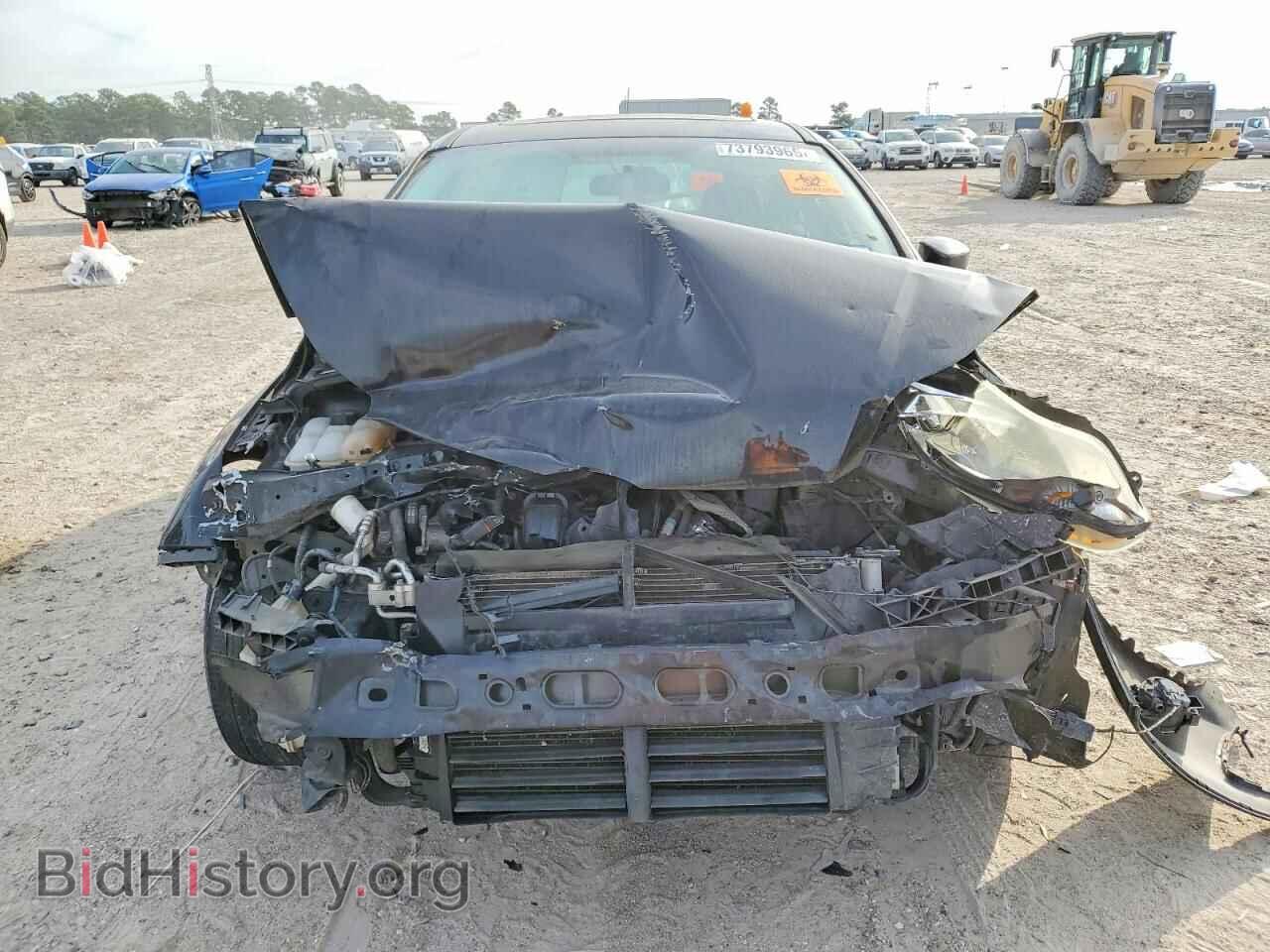 2013 FORD FOCUS - VIN: 1FADP3K26DL135863 - Фото 5