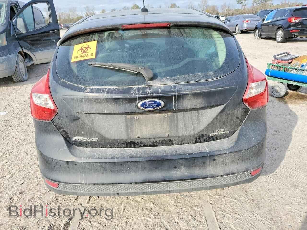 2013 FORD FOCUS - VIN: 1FADP3K26DL135863 - Фото 6