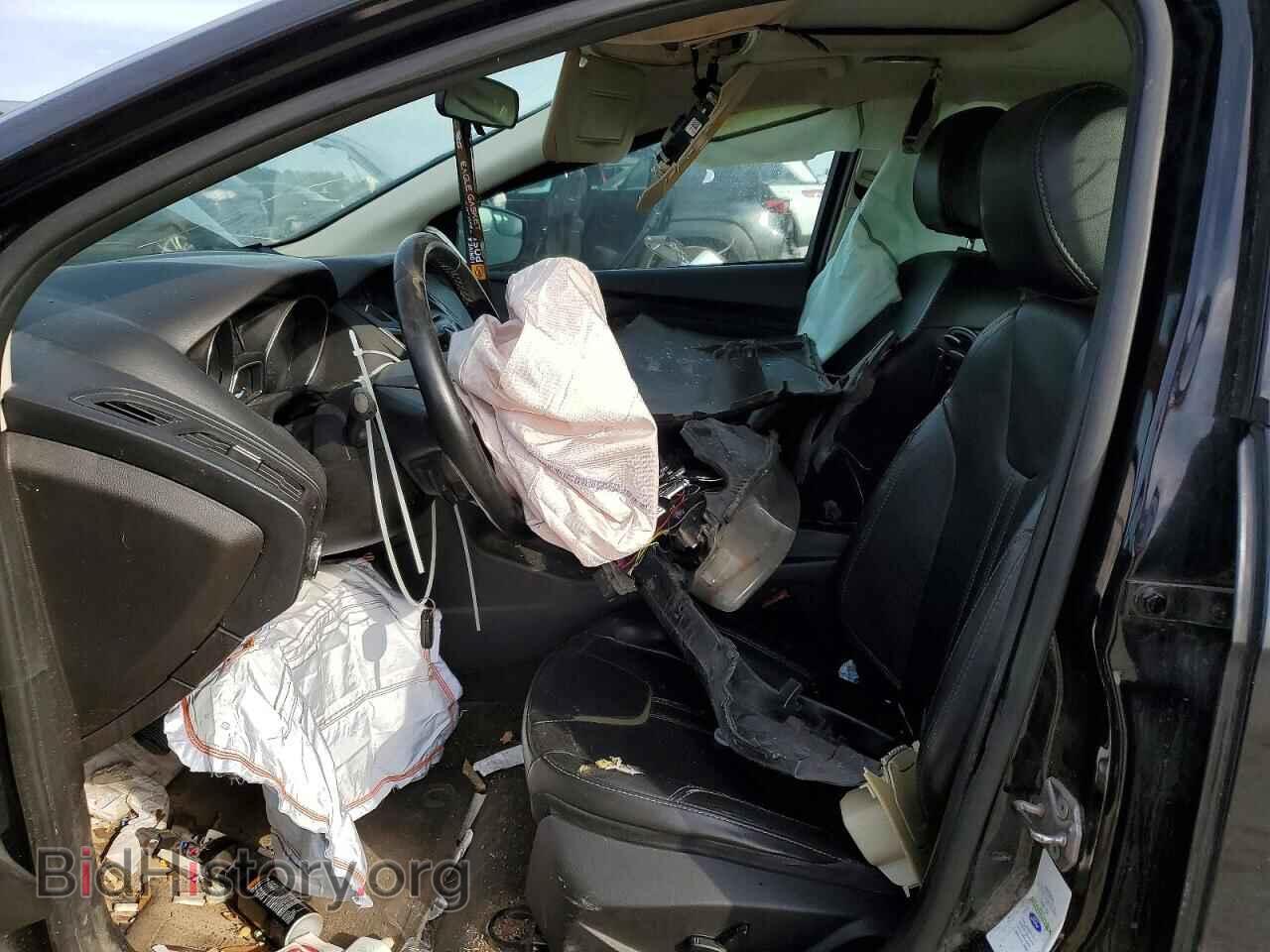 2013 FORD FOCUS - VIN: 1FADP3K26DL135863 - Фото 7