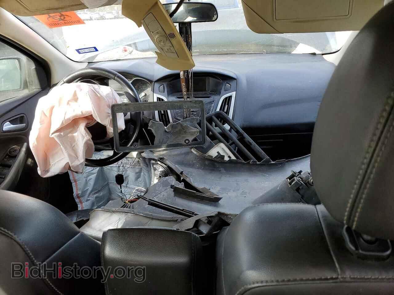 2013 FORD FOCUS - VIN: 1FADP3K26DL135863 - Фото 8
