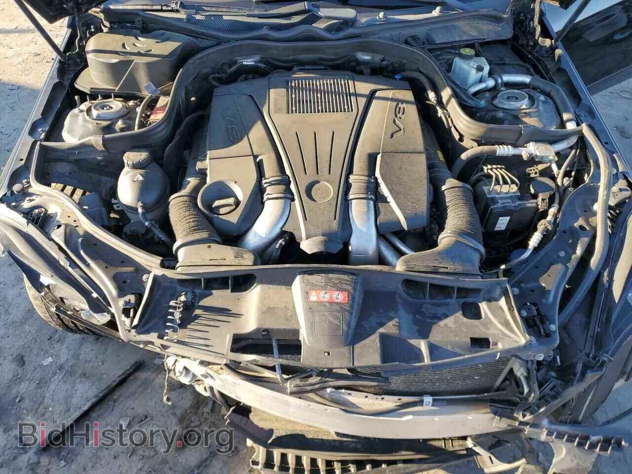 2012 MERCEDES-BENZ E-CLASS - VIN: WDDHF9BBXCA524457 - Фото 11