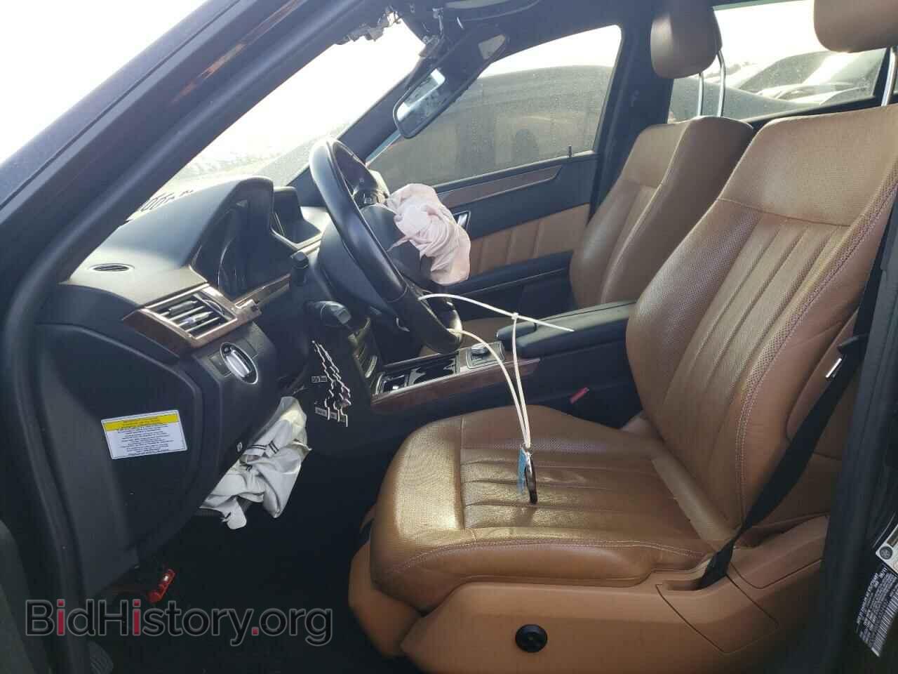 2012 MERCEDES-BENZ E-CLASS - VIN: WDDHF9BBXCA524457 - Фото 7