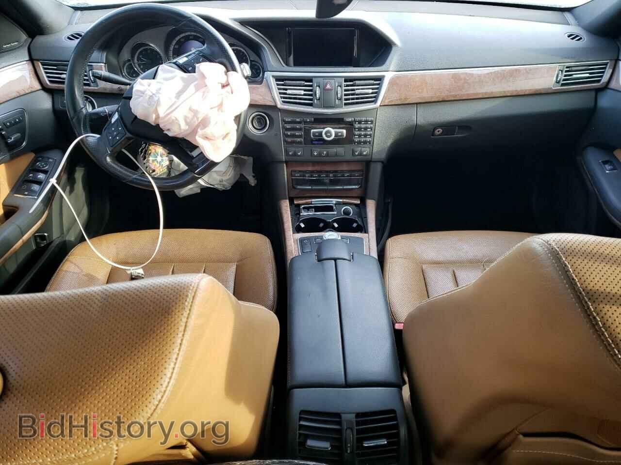 2012 MERCEDES-BENZ E-CLASS - VIN: WDDHF9BBXCA524457 - Фото 8