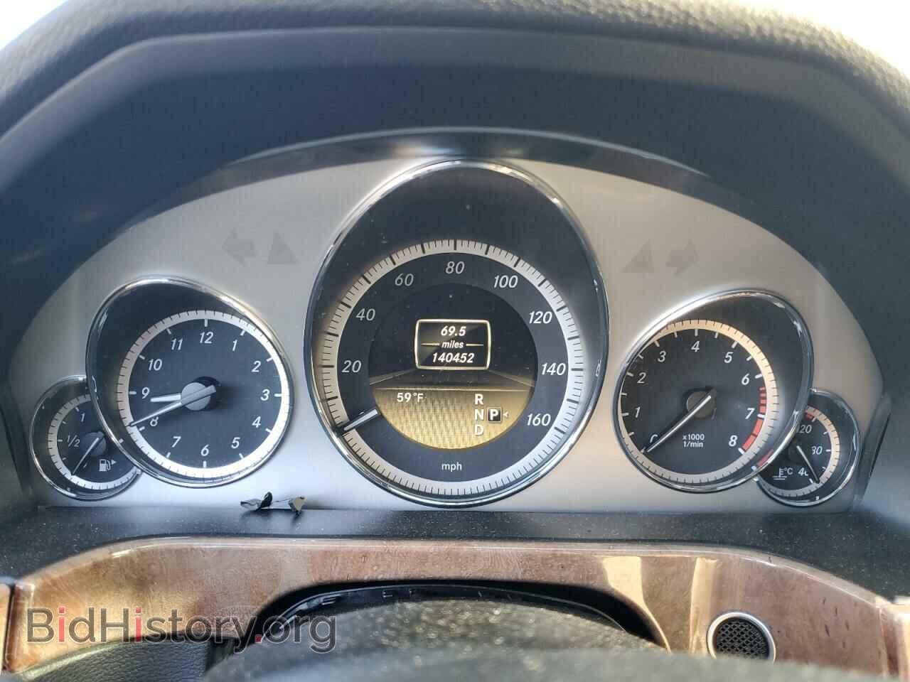 2012 MERCEDES-BENZ E-CLASS - VIN: WDDHF9BBXCA524457 - Фото 9