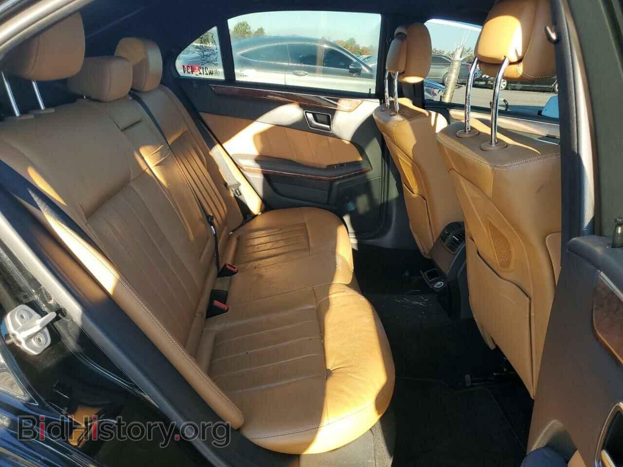 2012 MERCEDES-BENZ E-CLASS - VIN: WDDHF9BBXCA524457 - Фото 10