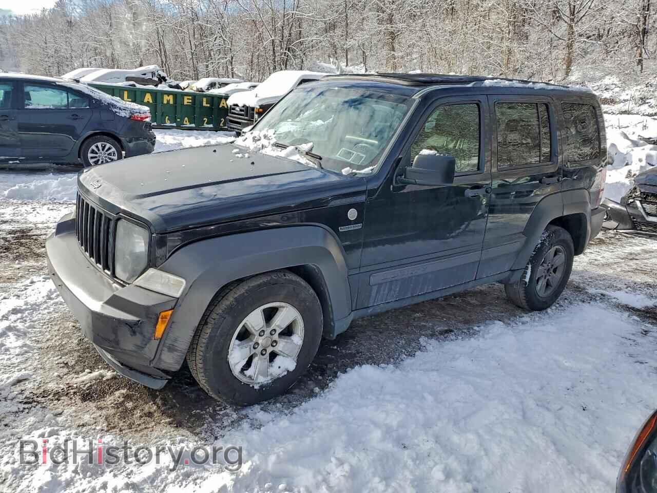 Photo 1J4PN3GK5AW146766 - JEEP LIBERTY 2010