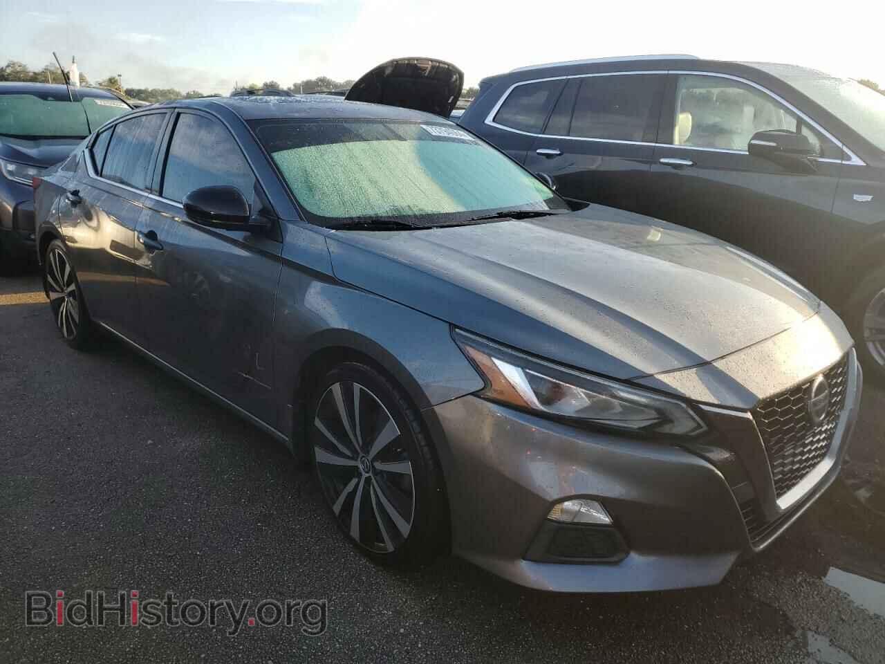 2019 NISSAN ALTIMA - VIN: 1N4BL4CV2KC183939 - Фото 4