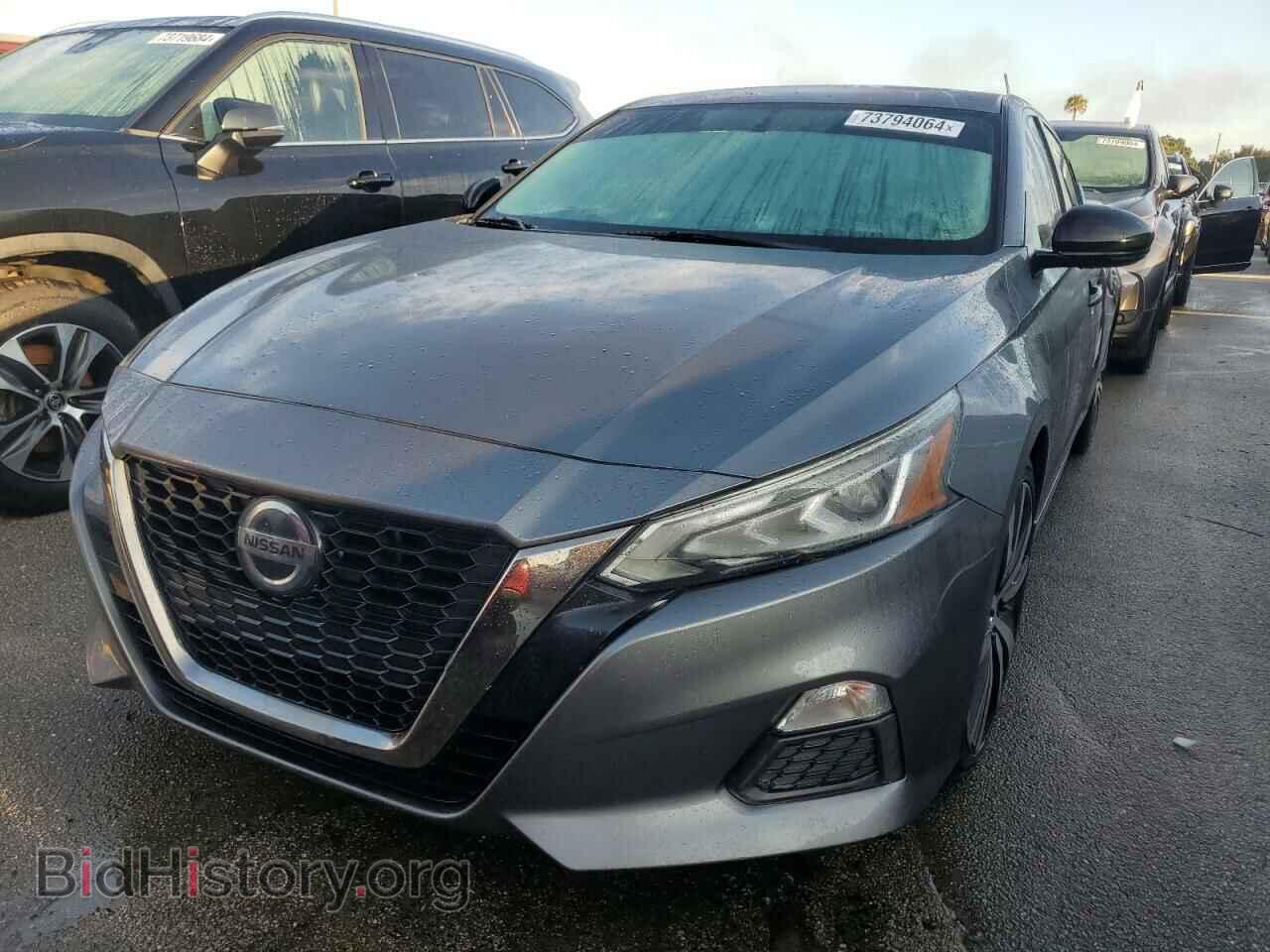 2019 NISSAN ALTIMA - VIN: 1N4BL4CV2KC183939 - Фото 5