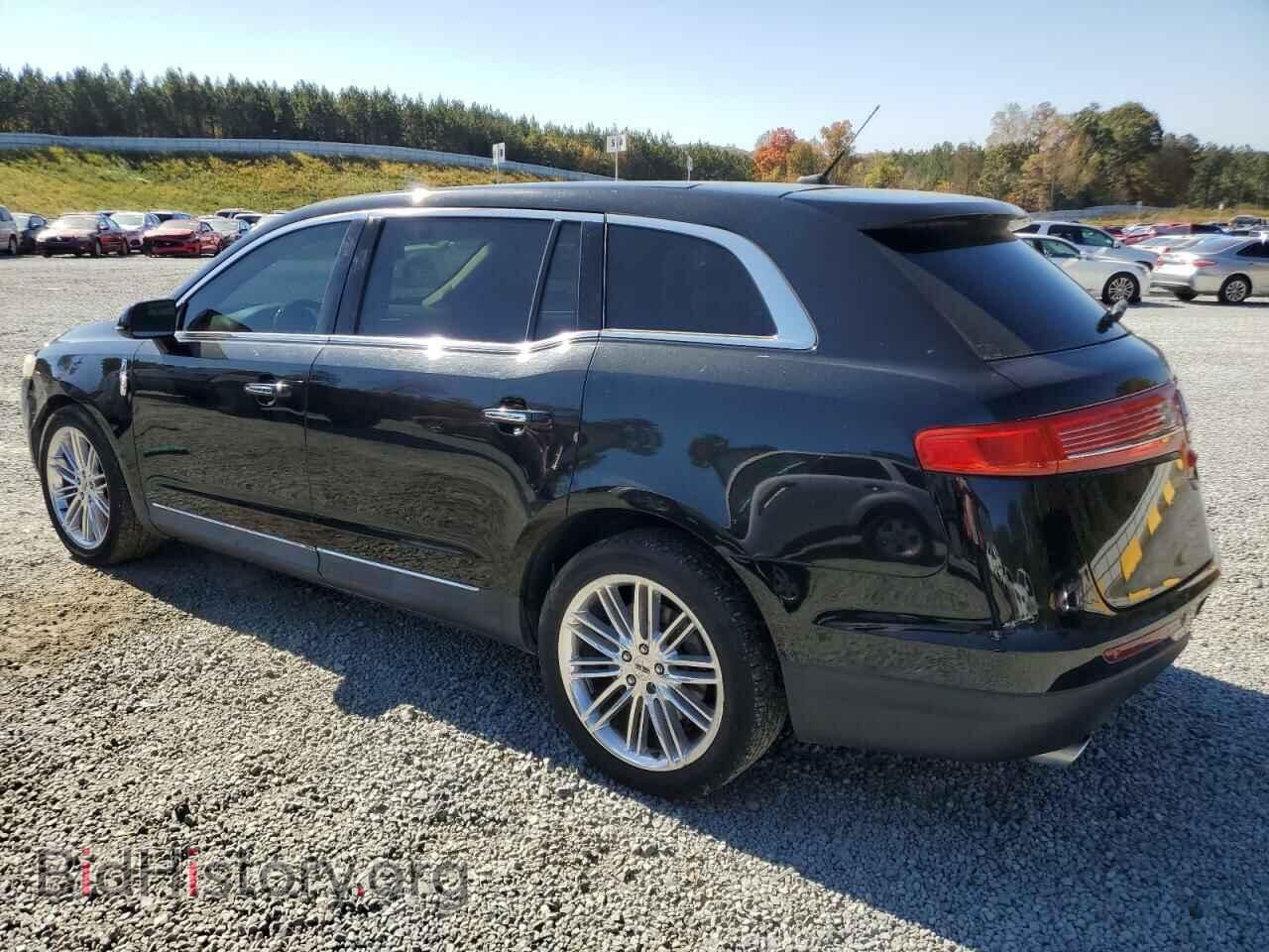 2013 LINCOLN MKT - VIN: 2LMHJ5AT0DBL56720 - Фото 2
