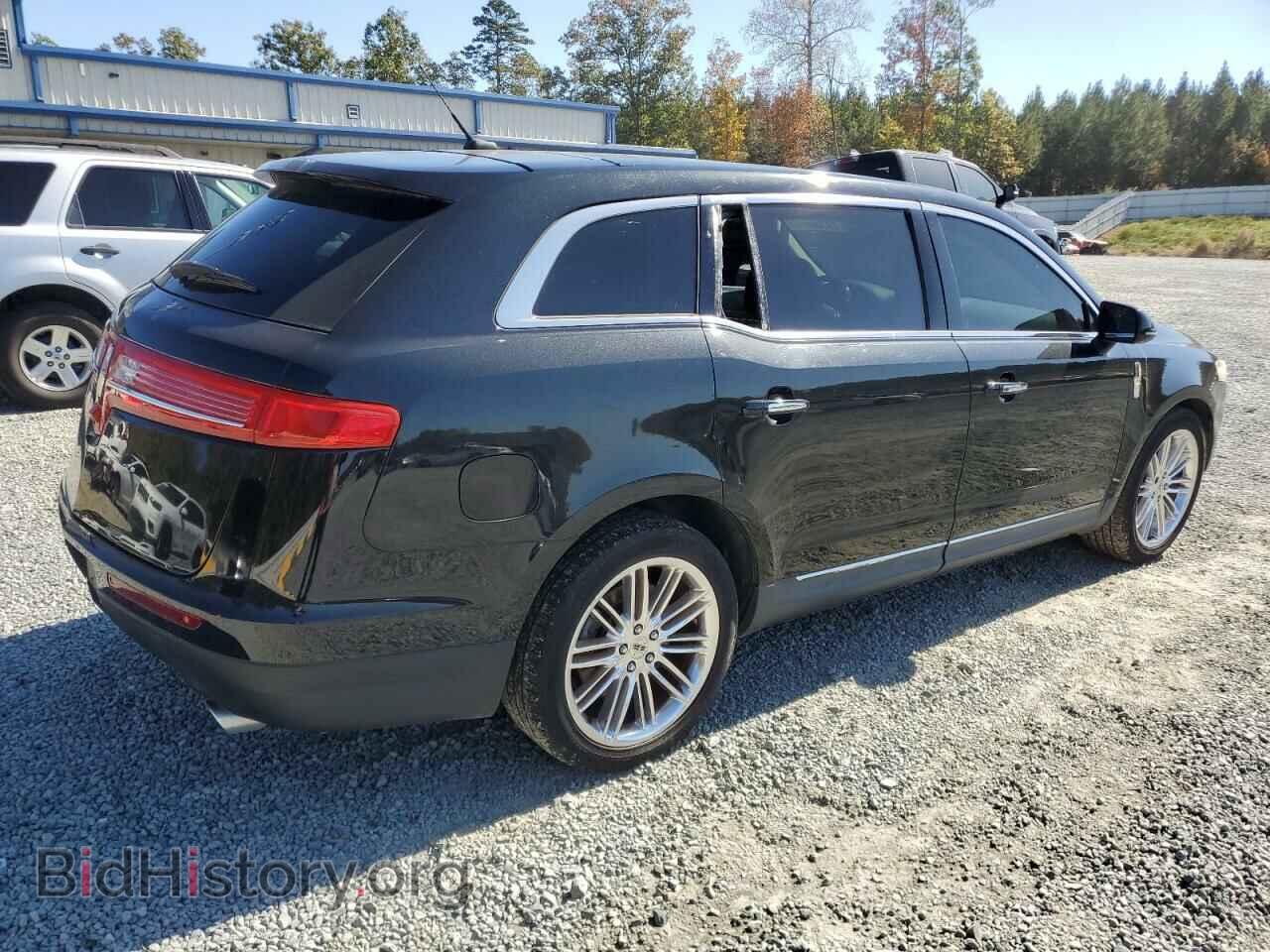 2013 LINCOLN MKT - VIN: 2LMHJ5AT0DBL56720 - Фото 3