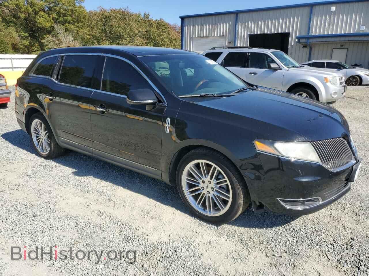 2013 LINCOLN MKT - VIN: 2LMHJ5AT0DBL56720 - Фото 4