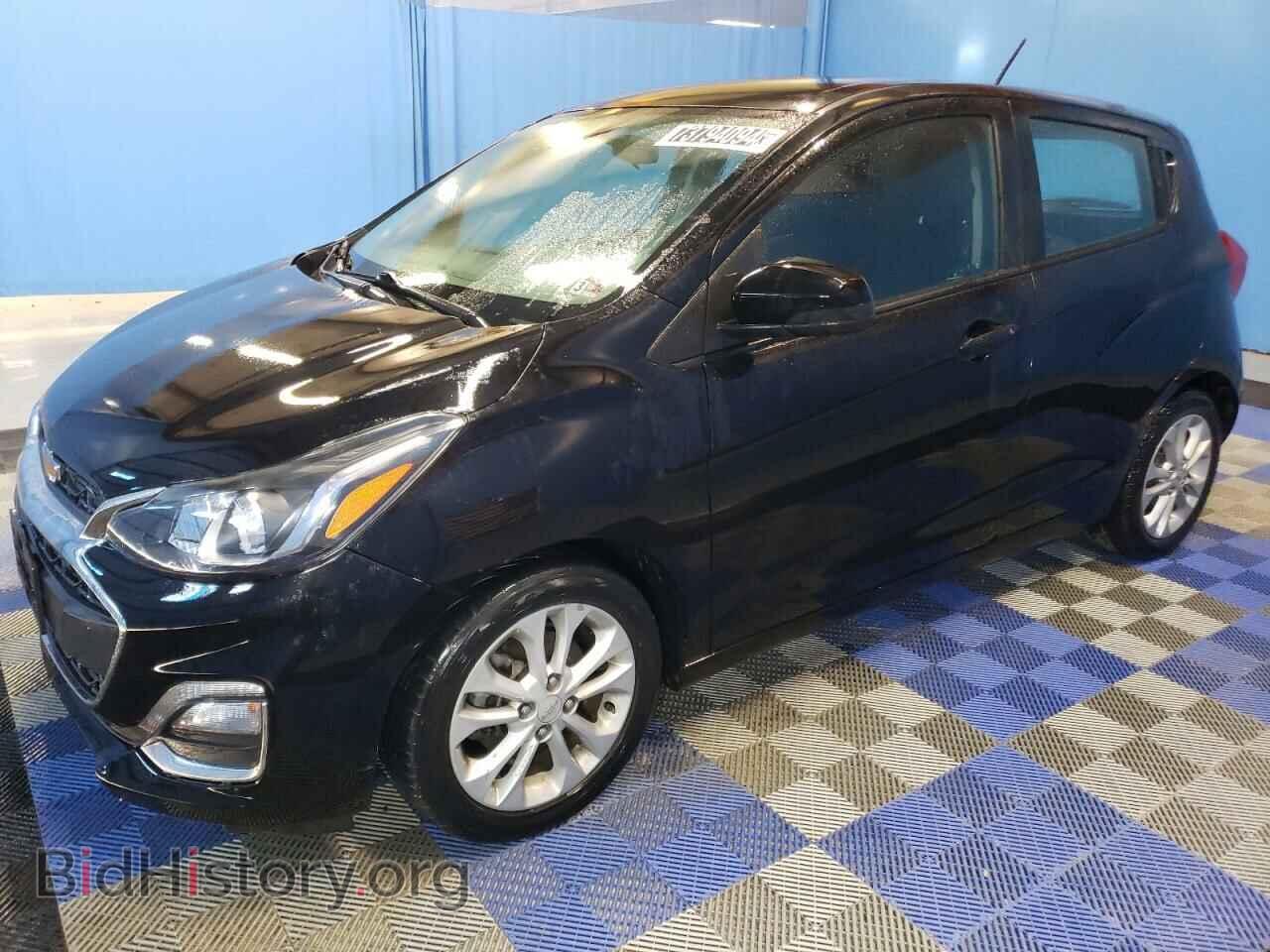 Фотография KL8CD6SA4LC415716 - CHEVROLET SPARK 2020