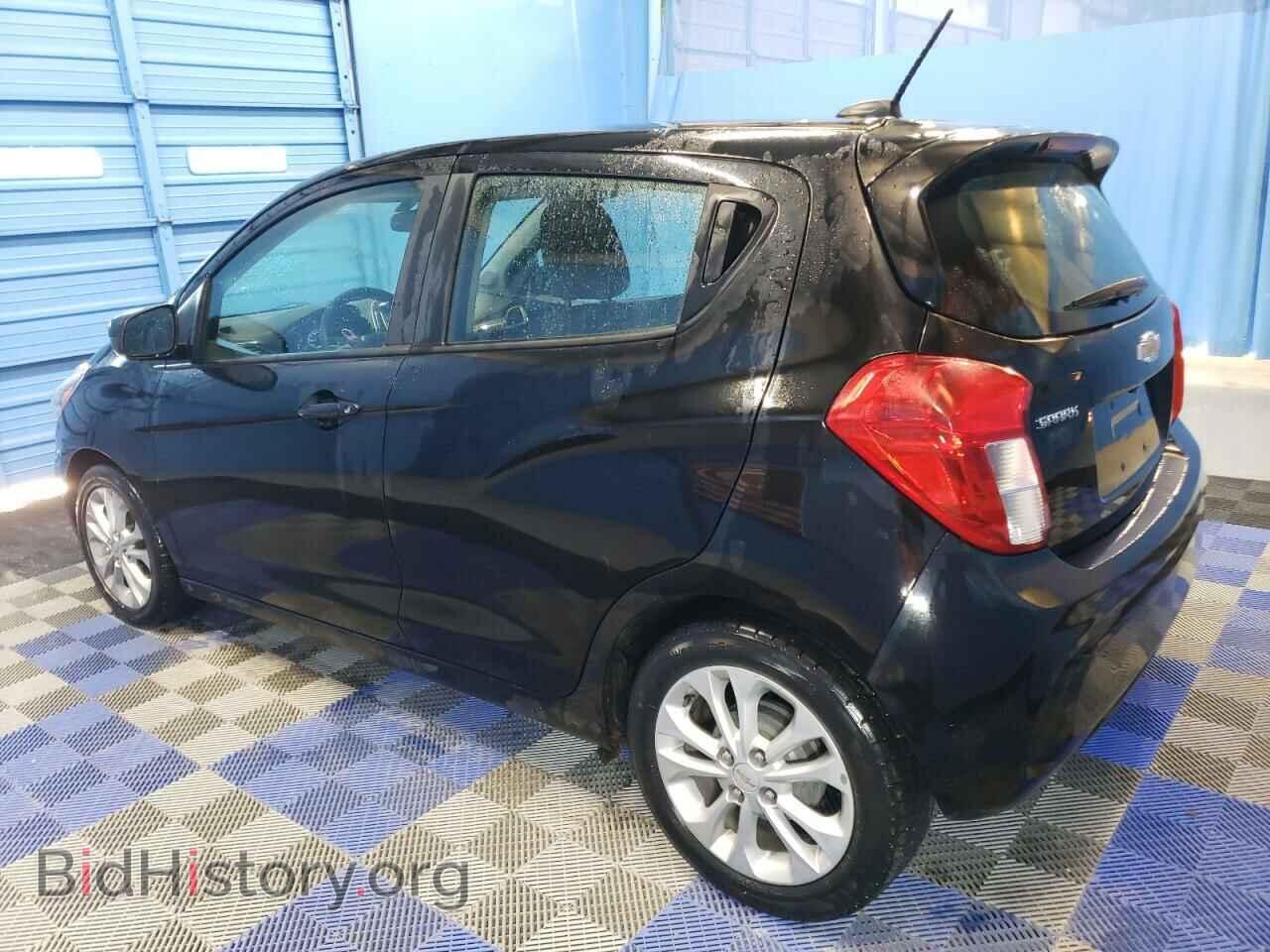 2020 CHEVROLET SPARK - VIN: KL8CD6SA4LC415716 - Фото 2