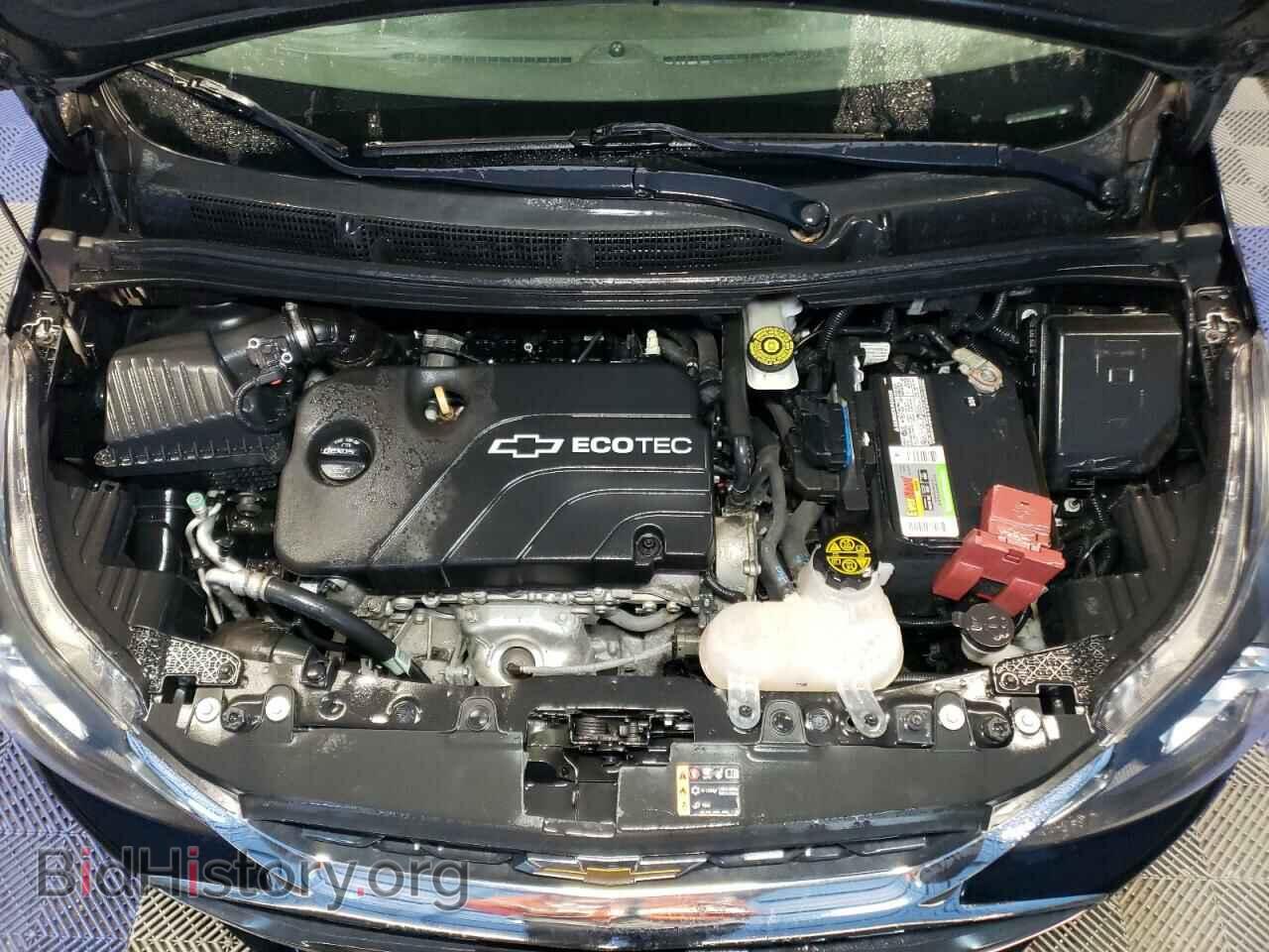 2020 CHEVROLET SPARK - VIN: KL8CD6SA4LC415716 - Фото 11