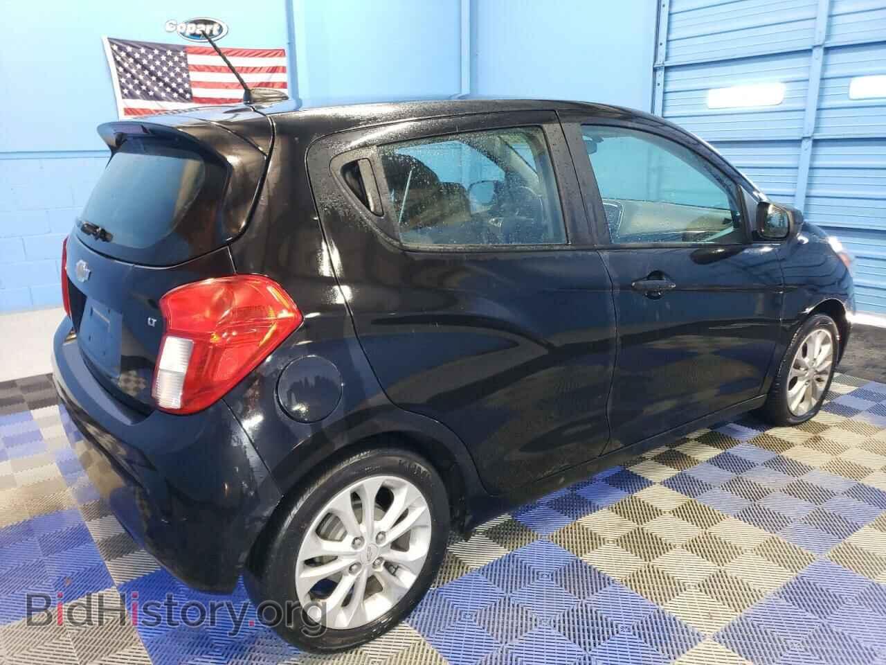 2020 CHEVROLET SPARK - VIN: KL8CD6SA4LC415716 - Фото 3