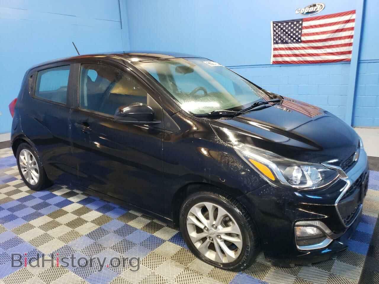 2020 CHEVROLET SPARK - VIN: KL8CD6SA4LC415716 - Фото 4