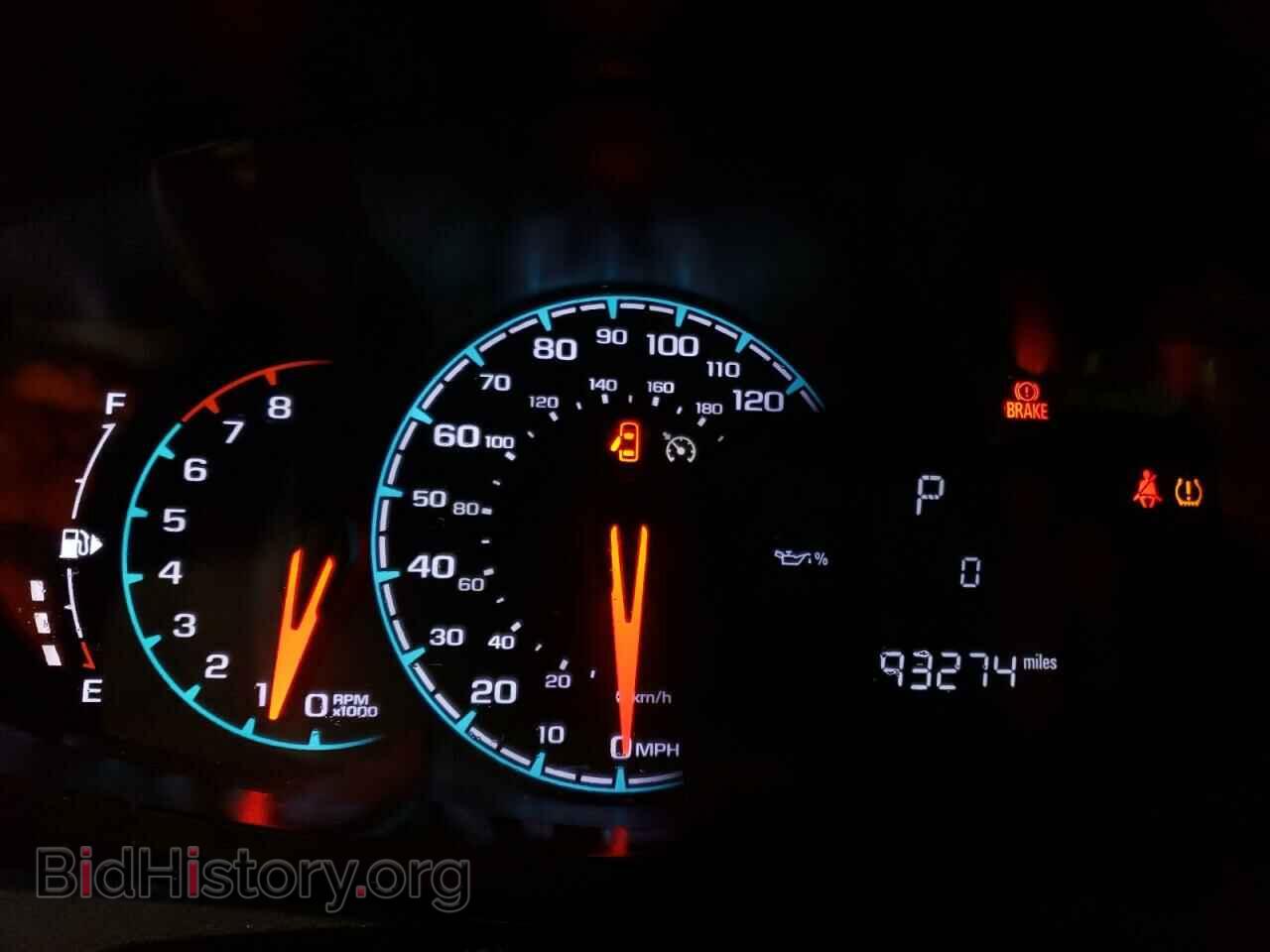 2020 CHEVROLET SPARK - VIN: KL8CD6SA4LC415716 - Фото 9