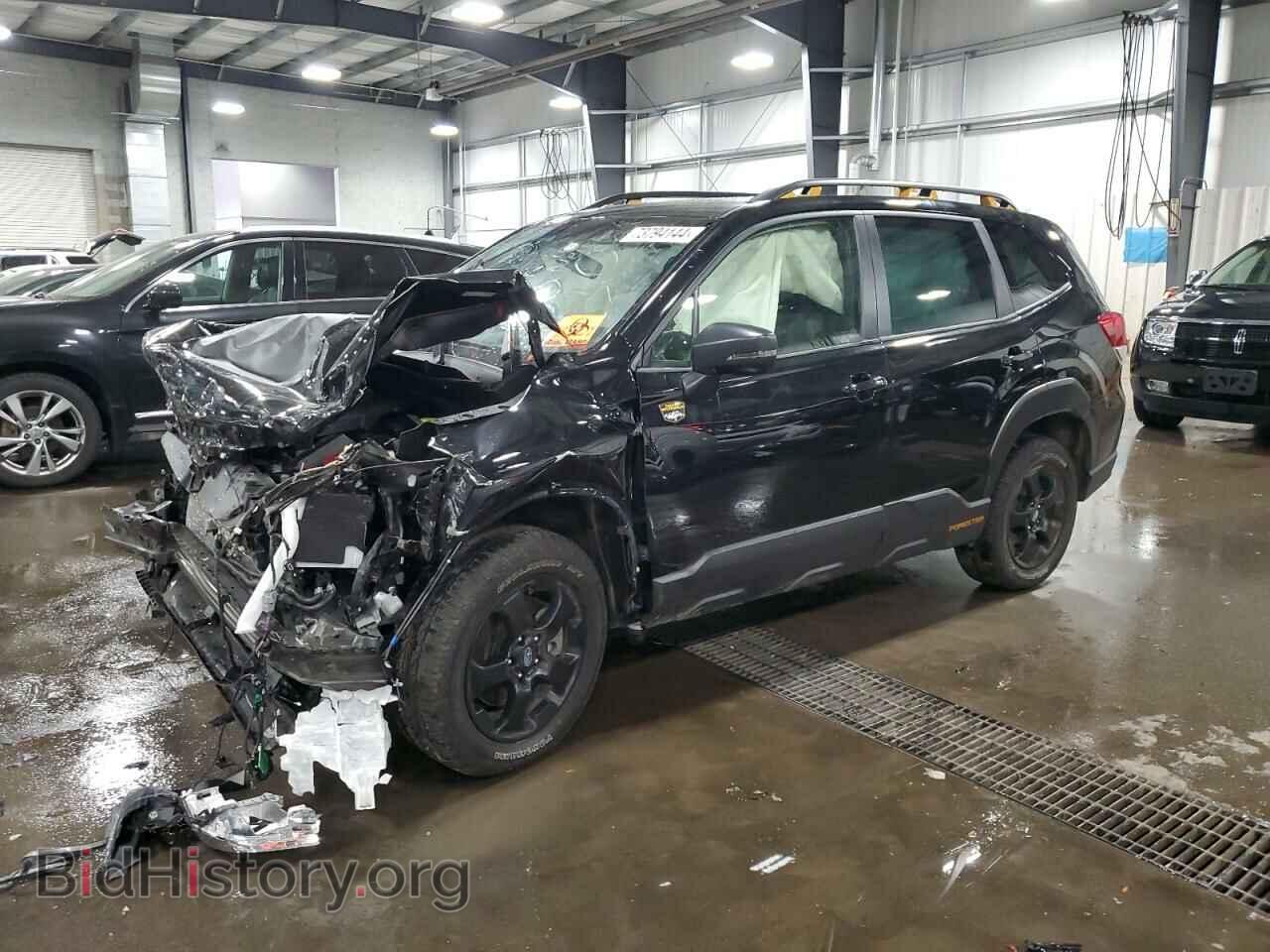 Photo JF2SKAMC9PH404084 - SUBARU FORESTER 2023