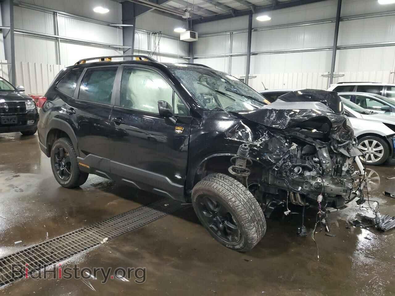 2023 SUBARU FORESTER - VIN: JF2SKAMC9PH404084 - Фото 4