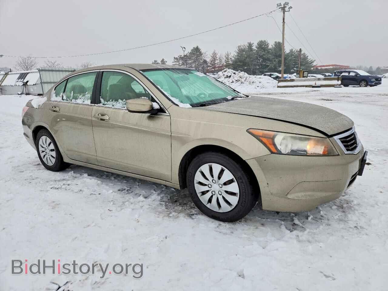 2008 HONDA ACCORD - VIN: JHMCP263X8C079532 - Фото 4