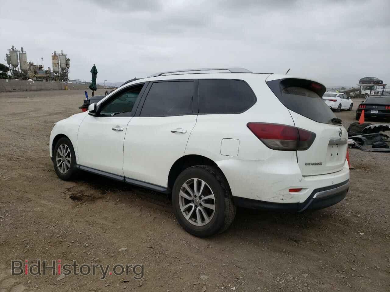 2015 NISSAN PATHFINDER - VIN: 5N1AR2MN8FC604233 - Фото 2