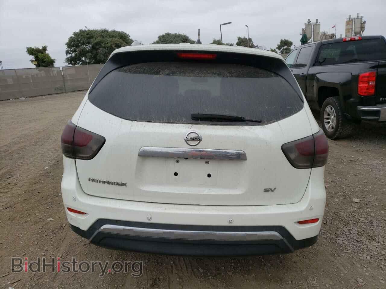 2015 NISSAN PATHFINDER - VIN: 5N1AR2MN8FC604233 - Фото 6
