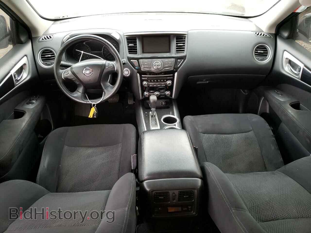 2015 NISSAN PATHFINDER - VIN: 5N1AR2MN8FC604233 - Фото 8