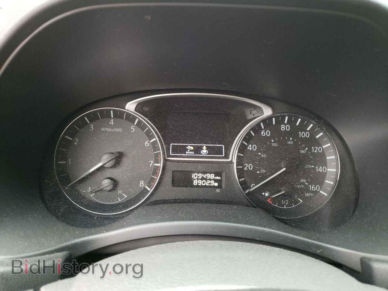 2015 NISSAN PATHFINDER - VIN: 5N1AR2MN8FC604233 - Фото 9
