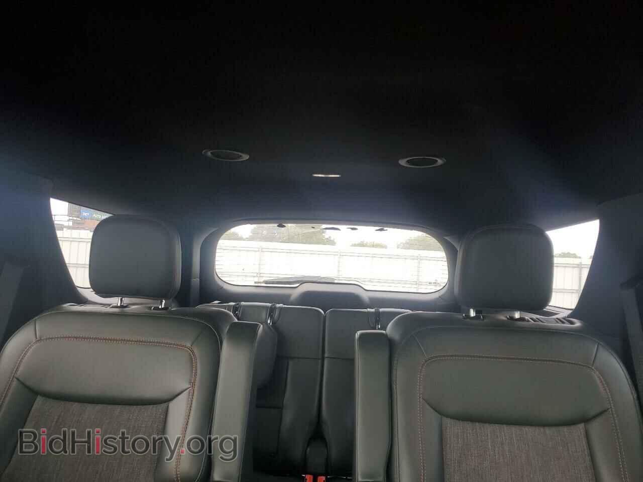 2022 FORD EXPLORER - VIN: 1FMSK8JH1NGA66590 - Фото 10