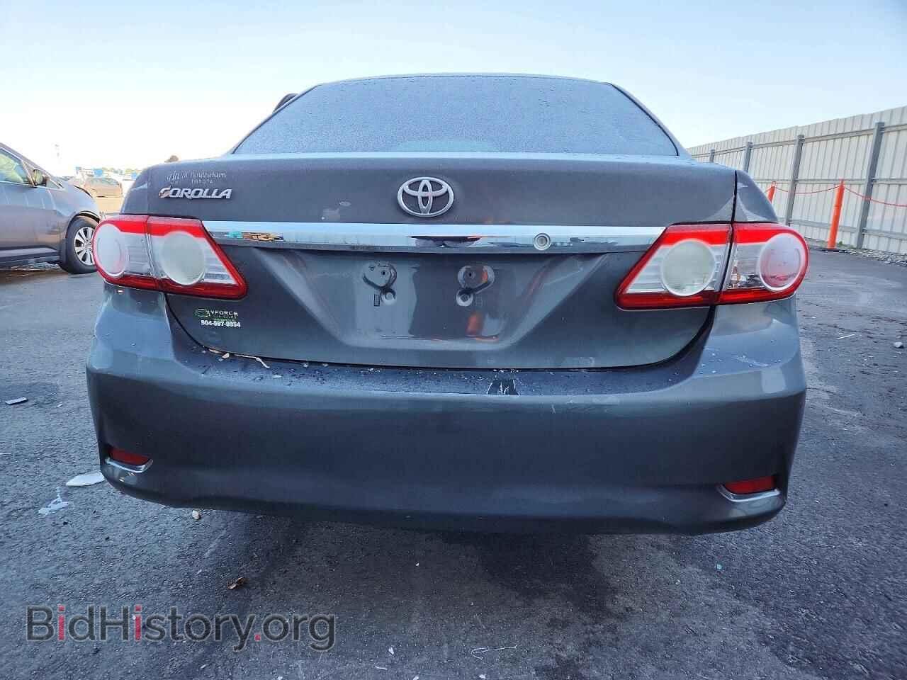 2013 TOYOTA COROLLA - VIN: 5YFBU4EE8DP188318 - Фото 6