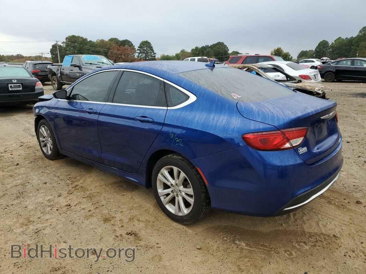2016 CHRYSLER 200 - VIN: 1C3CCCAB2GN141742 - Photo 2