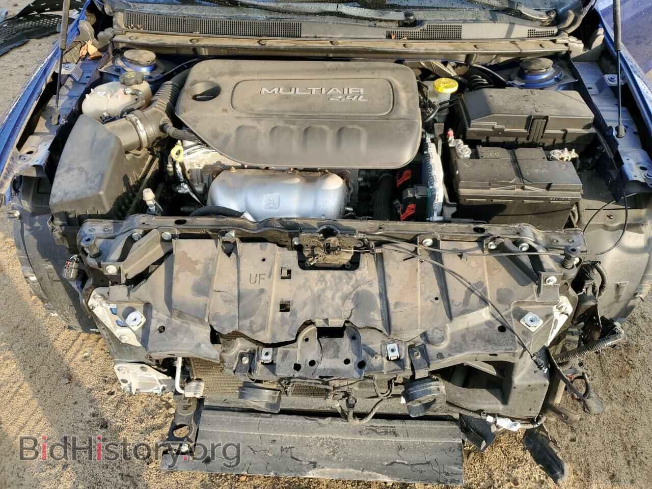2016 CHRYSLER 200 - VIN: 1C3CCCAB2GN141742 - Photo 11