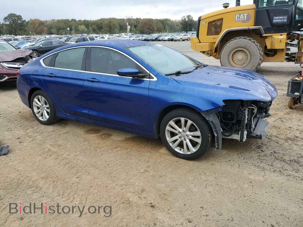 2016 CHRYSLER 200 - VIN: 1C3CCCAB2GN141742 - Photo 4