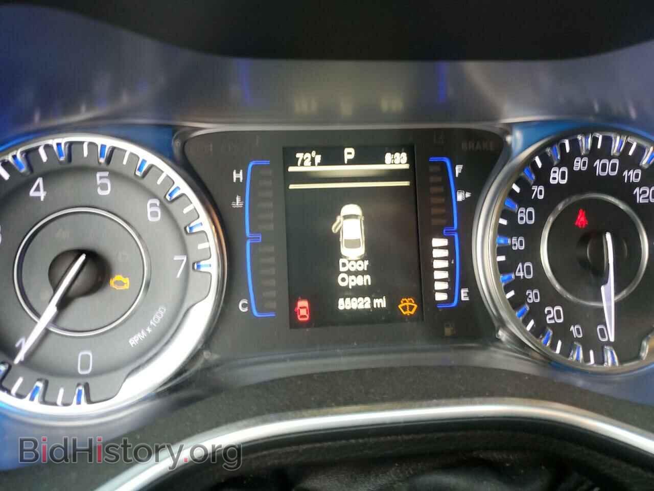 2016 CHRYSLER 200 - VIN: 1C3CCCAB2GN141742 - Photo 9