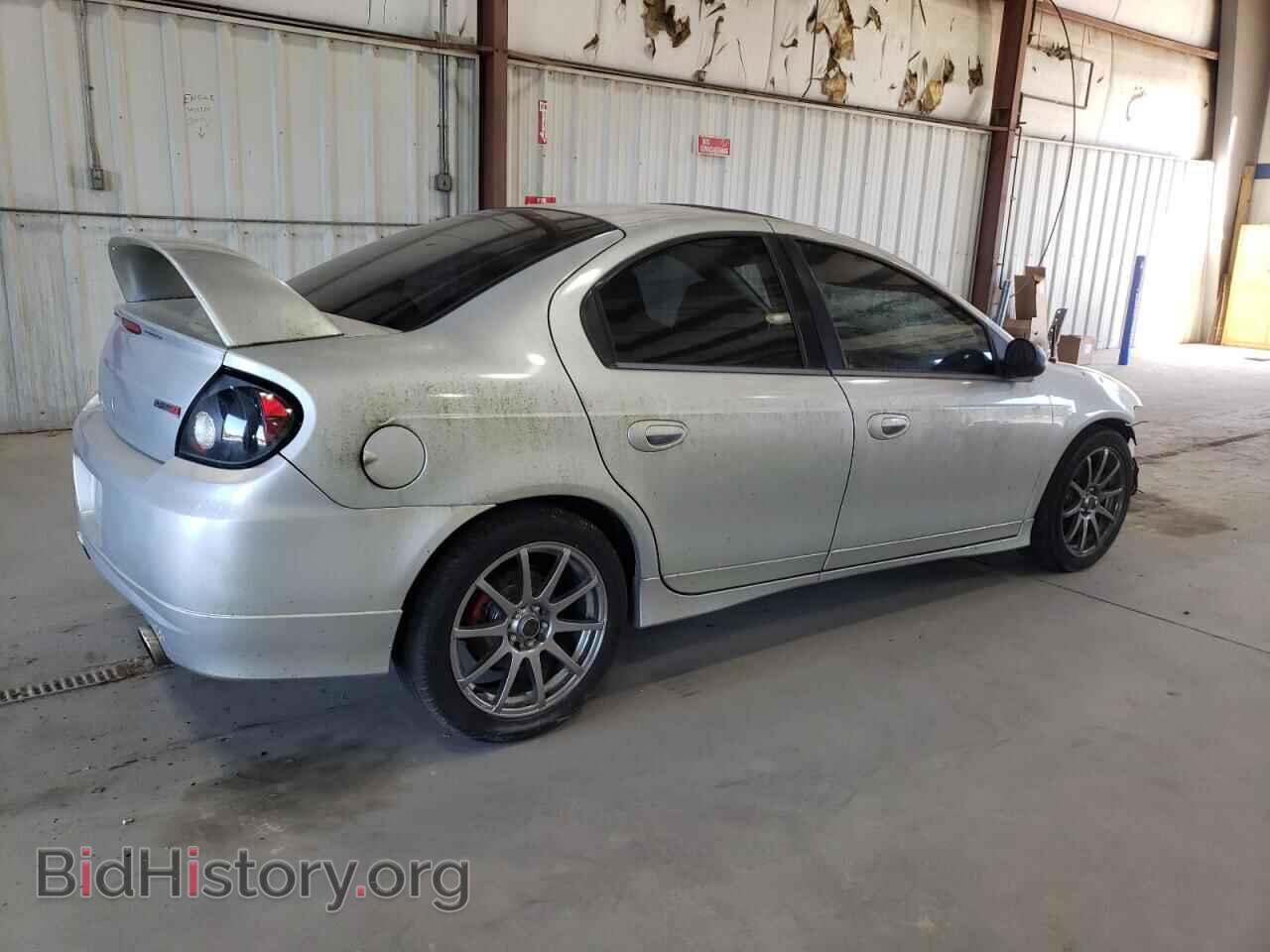2005 DODGE NEON - VIN: 1B3ES66SX5D105724 - Фото 3
