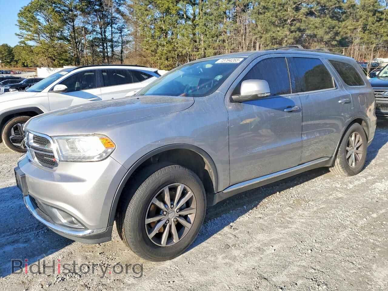 Photo 1C4RDHDG2FC186505 - DODGE DURANGO 2015