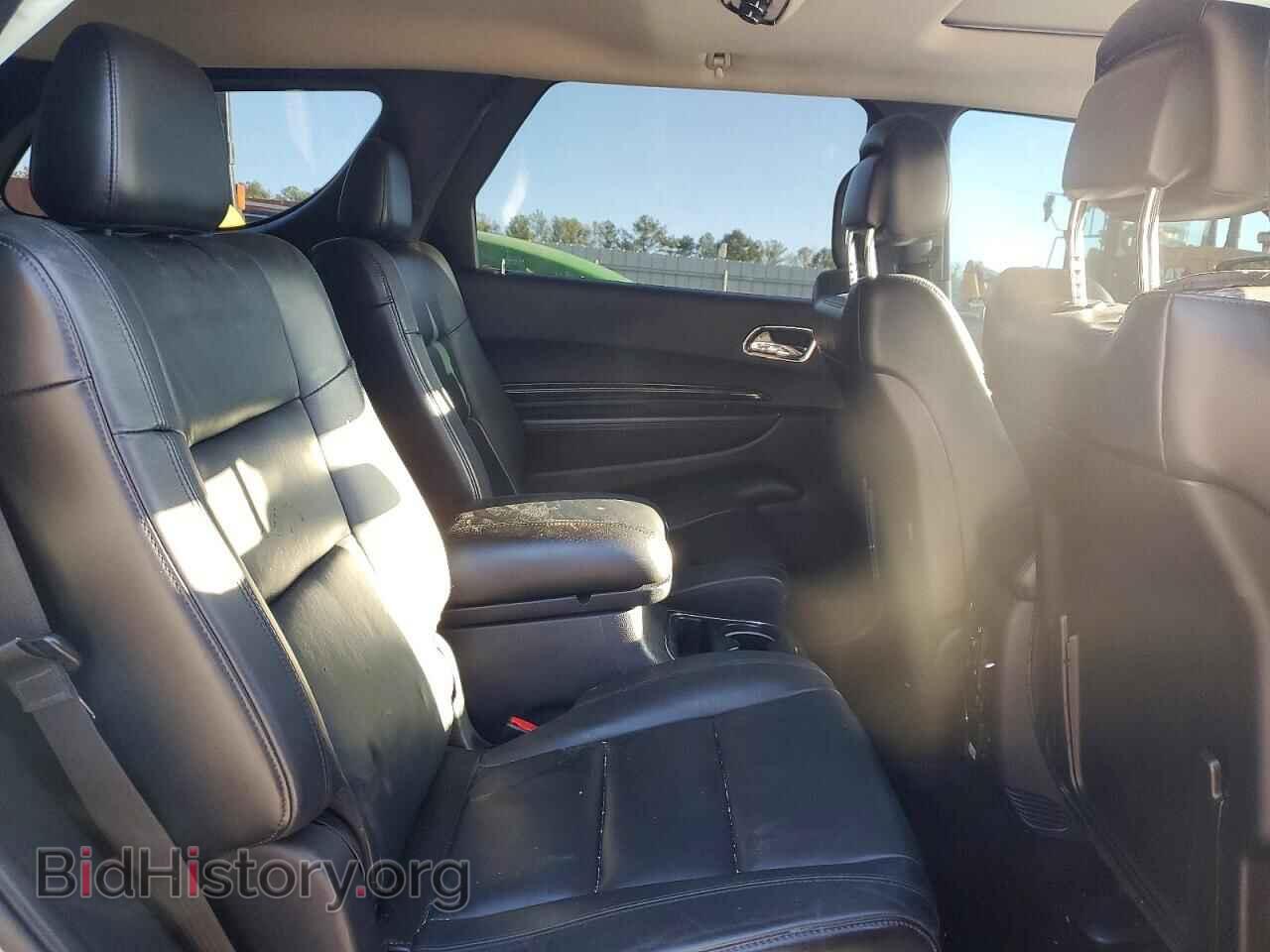 2015 DODGE DURANGO - VIN: 1C4RDHDG2FC186505 - Фото 11