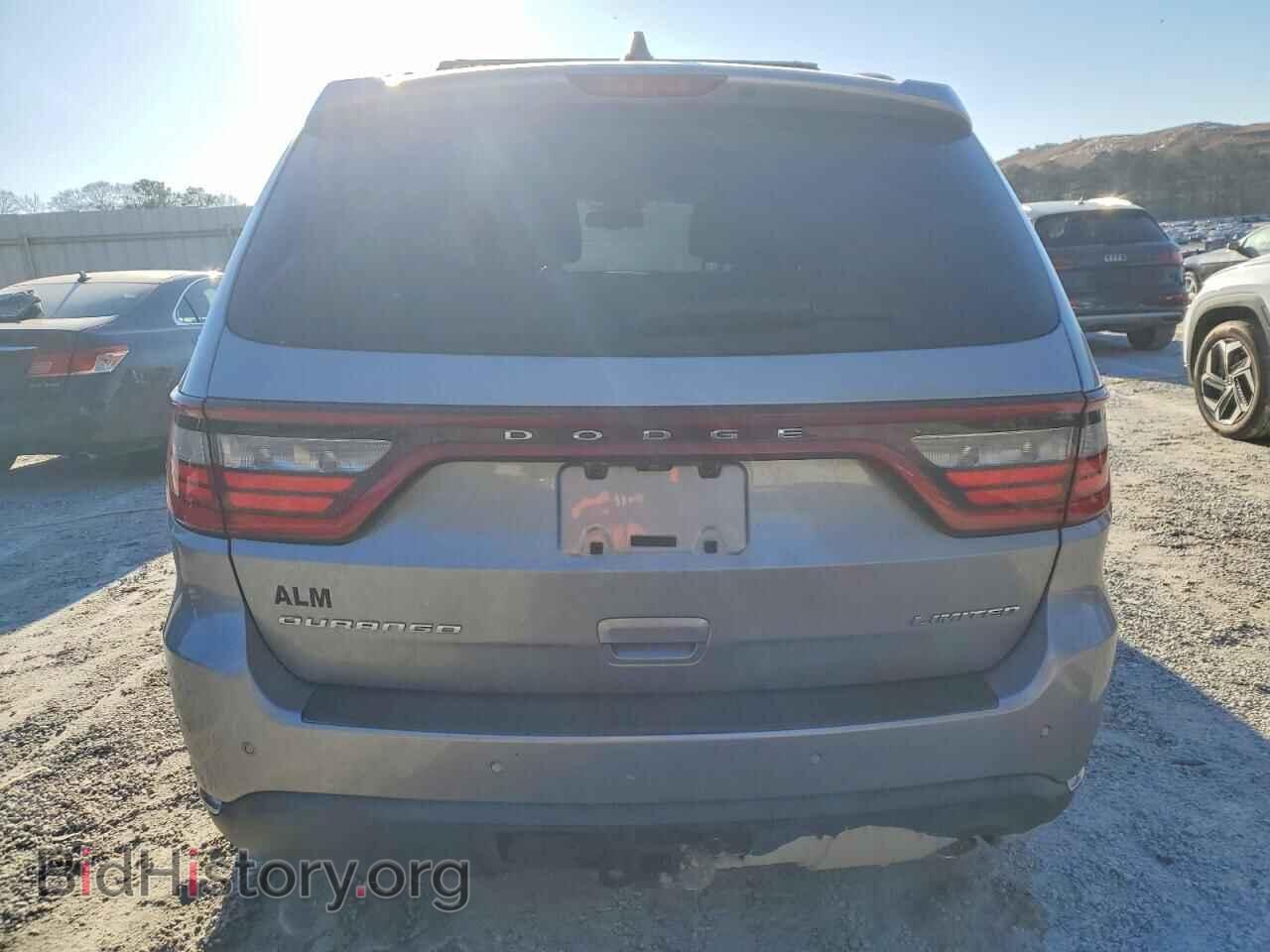 2015 DODGE DURANGO - VIN: 1C4RDHDG2FC186505 - Фото 6