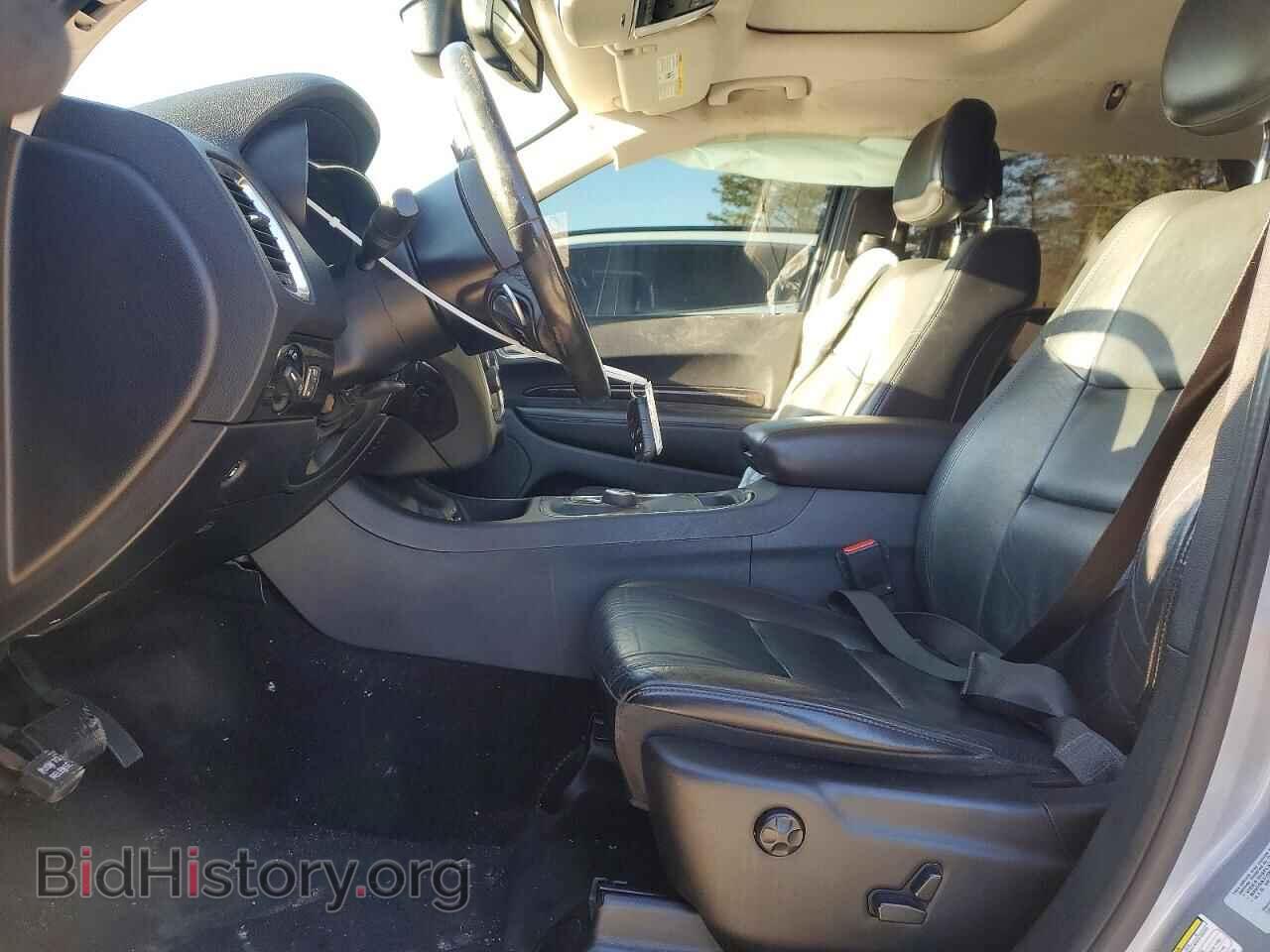 2015 DODGE DURANGO - VIN: 1C4RDHDG2FC186505 - Фото 7
