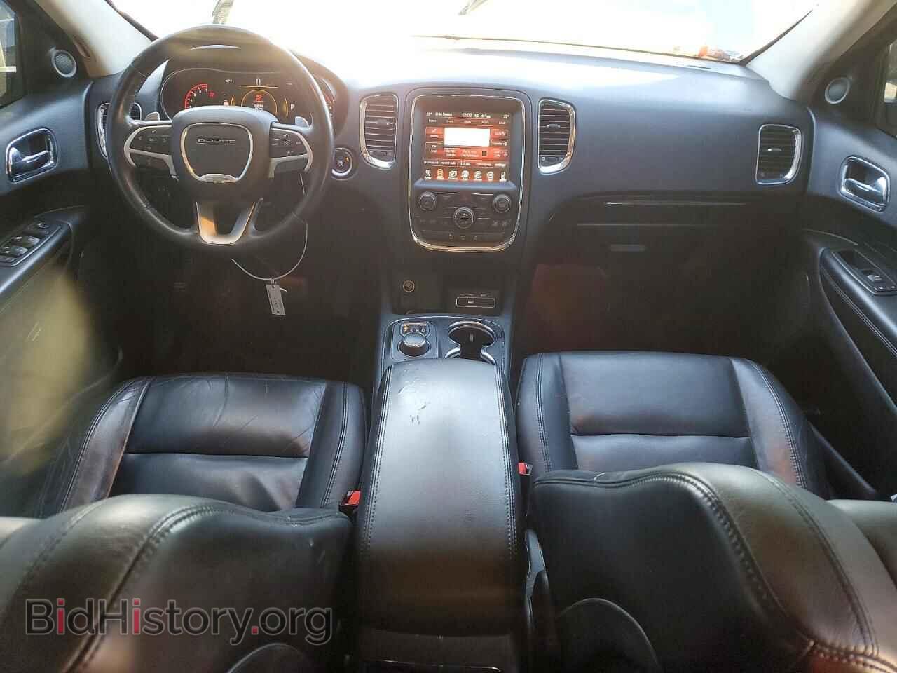 2015 DODGE DURANGO - VIN: 1C4RDHDG2FC186505 - Фото 8
