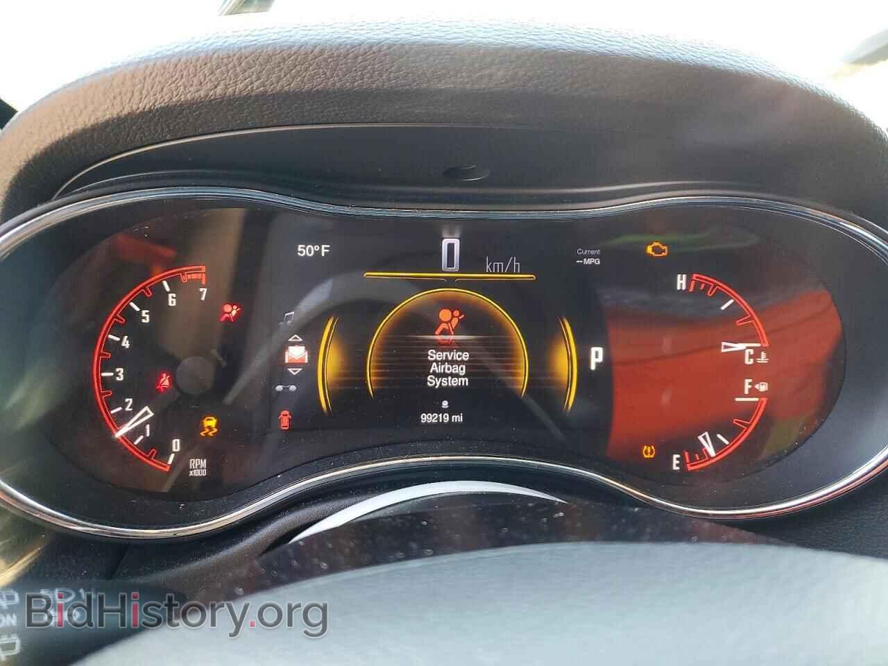2015 DODGE DURANGO - VIN: 1C4RDHDG2FC186505 - Фото 9