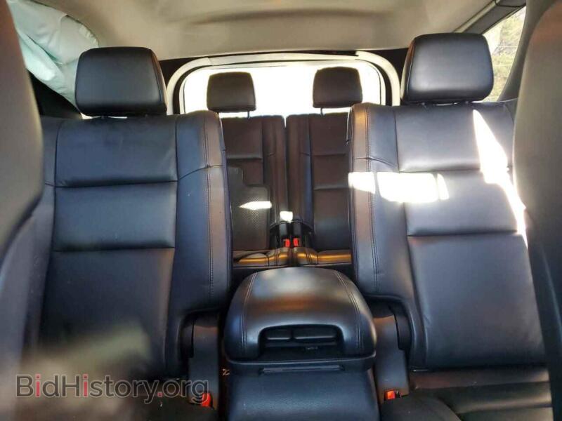 2015 Dodge DURANGO (VIN 1C4RDHDG2FC186505) — photo 10 of 13
